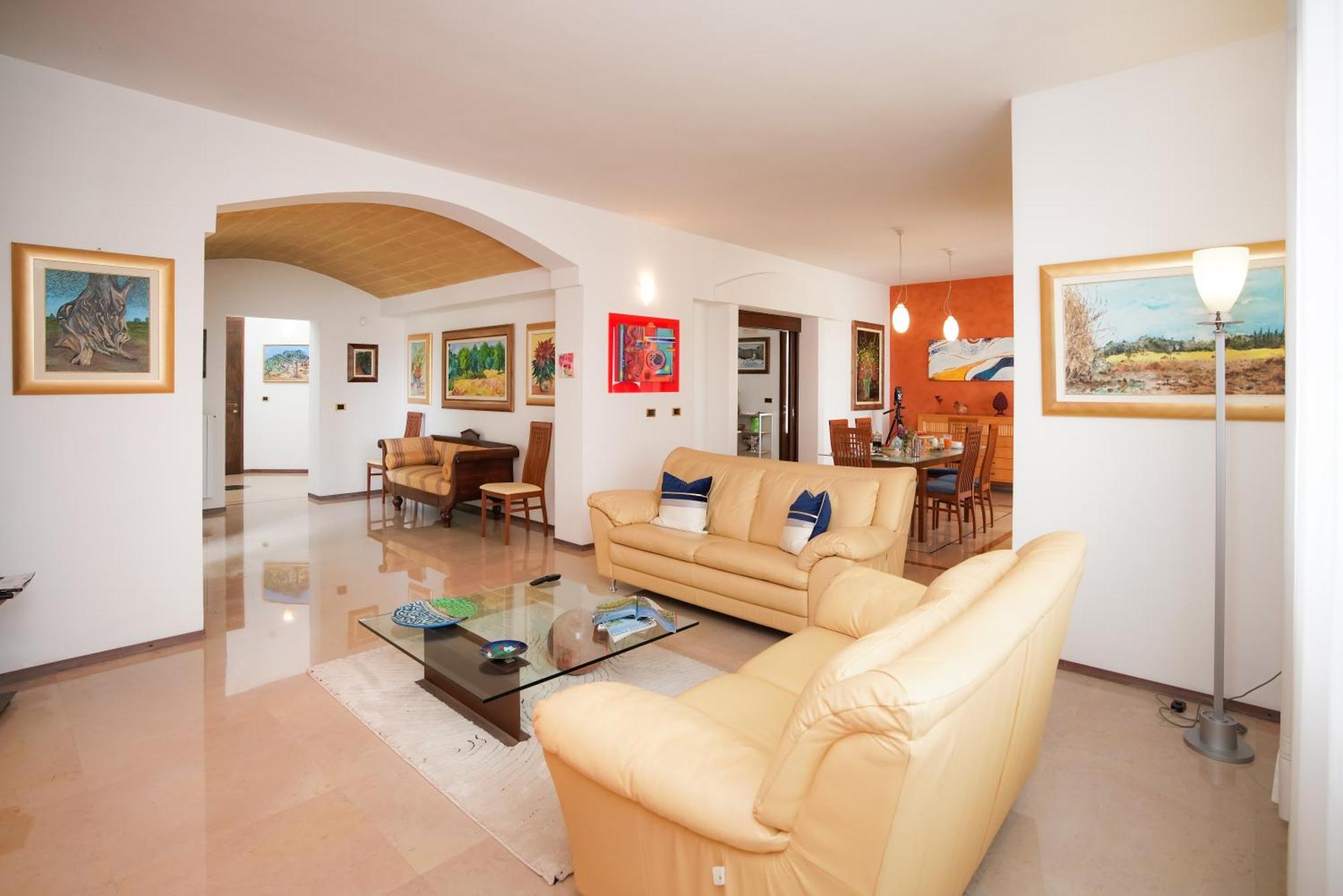 Apartament Casa Karina Sun&Pool&Relax Specchia Zewnętrze zdjęcie