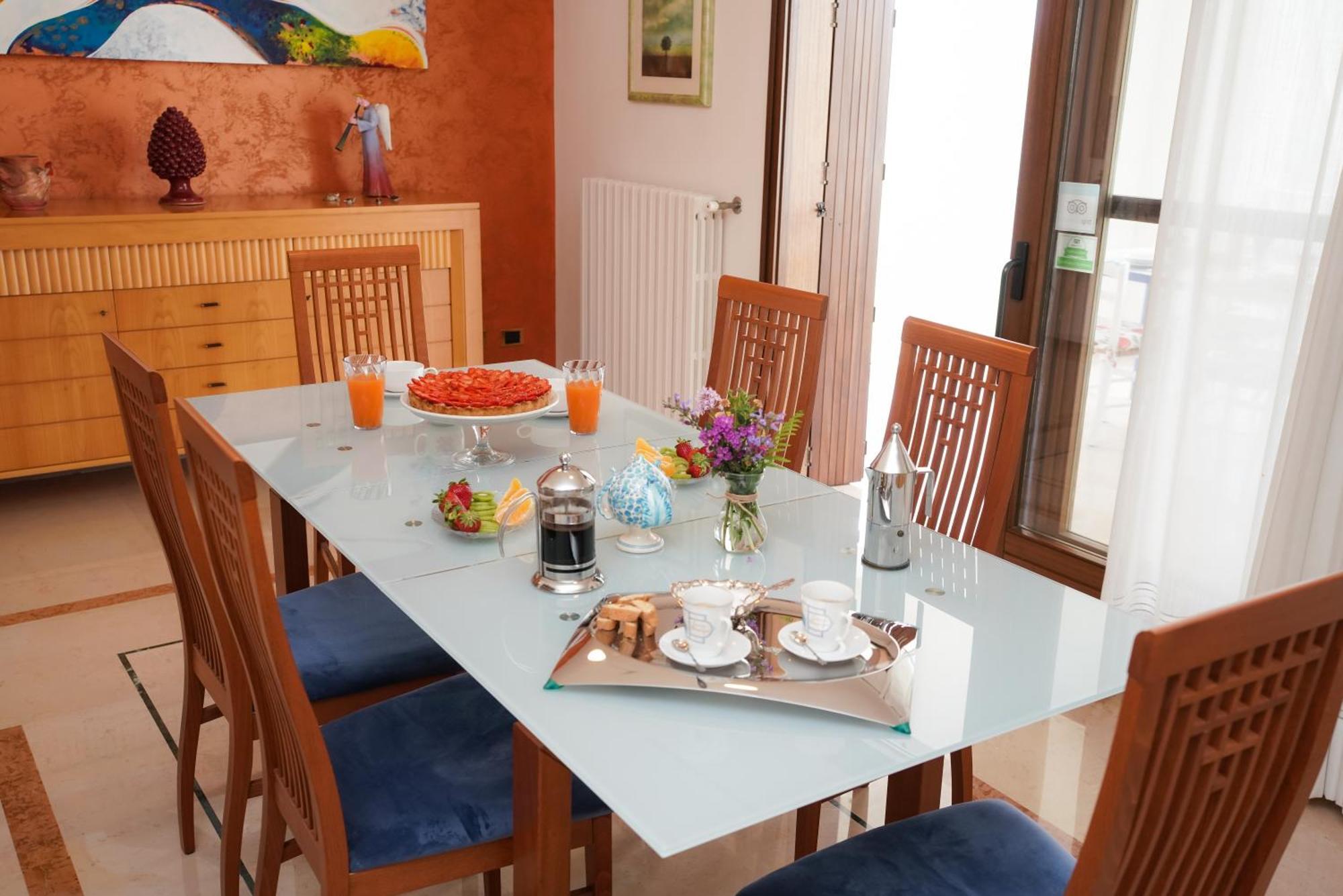 Apartament Casa Karina Sun&Pool&Relax Specchia Zewnętrze zdjęcie