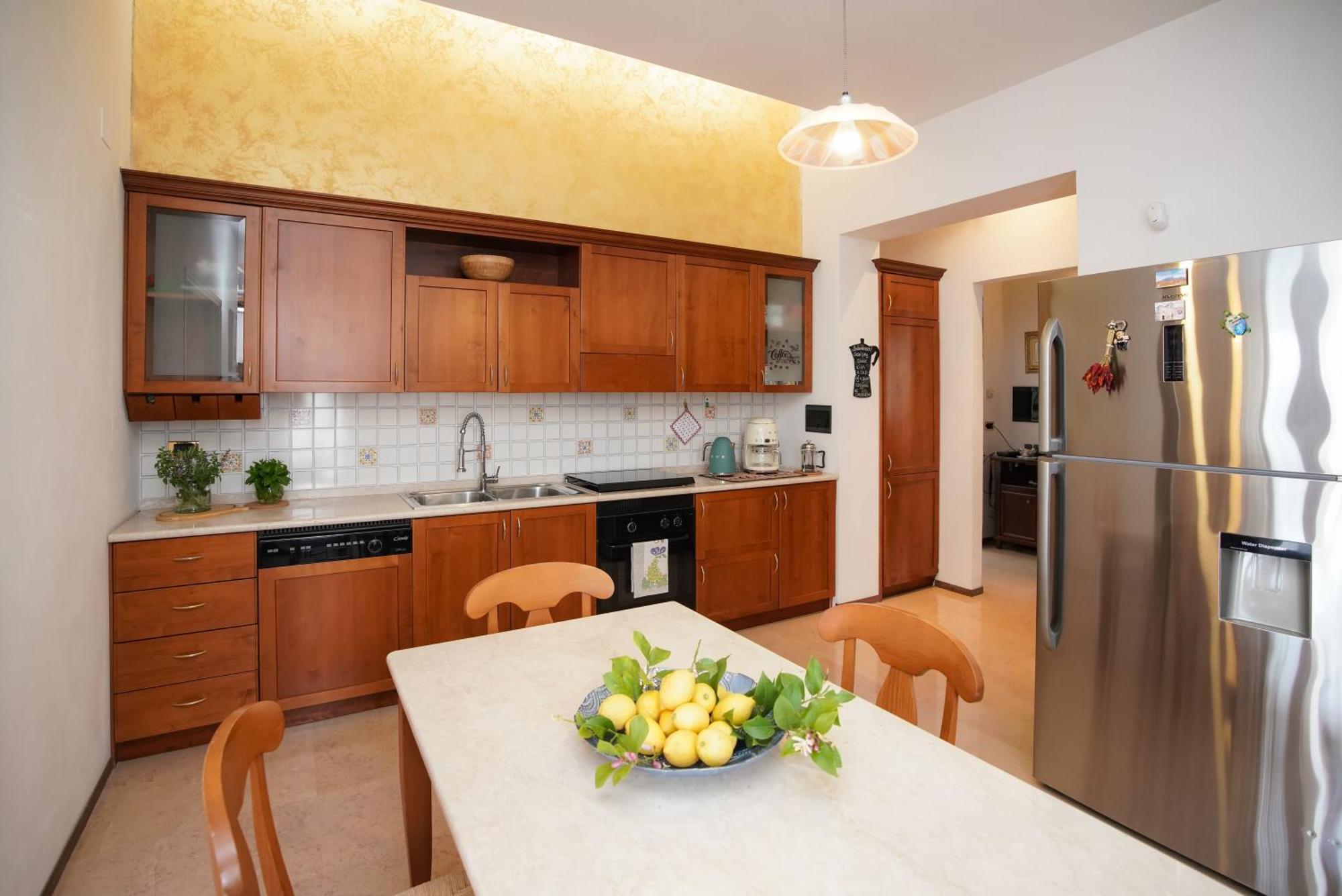 Apartament Casa Karina Sun&Pool&Relax Specchia Zewnętrze zdjęcie