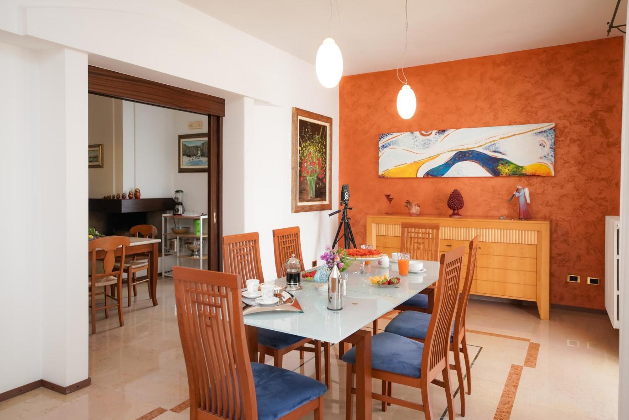 Apartament Casa Karina Sun&Pool&Relax Specchia Zewnętrze zdjęcie