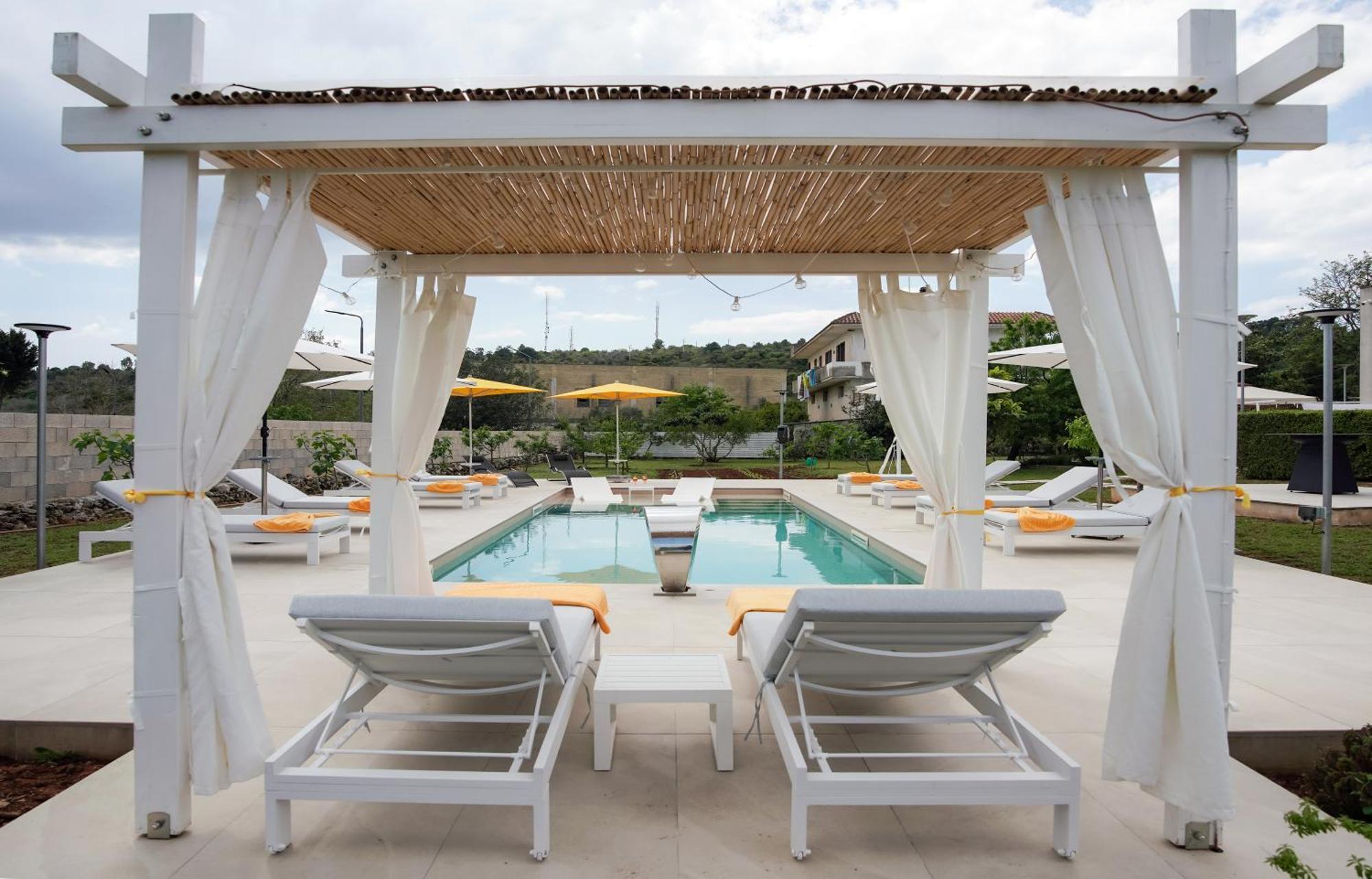 Apartament Casa Karina Sun&Pool&Relax Specchia Zewnętrze zdjęcie