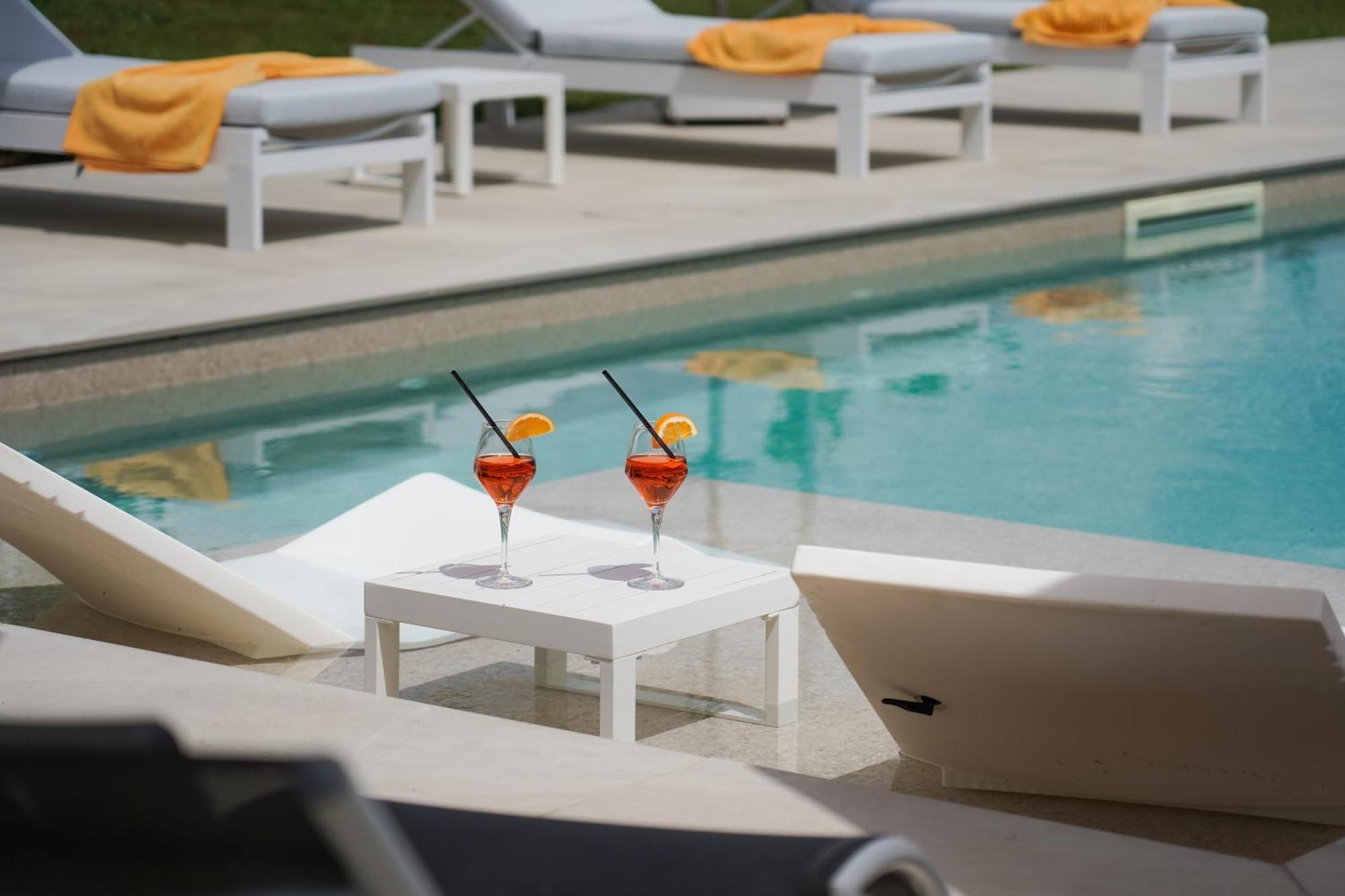 Apartament Casa Karina Sun&Pool&Relax Specchia Zewnętrze zdjęcie